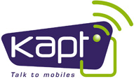 Logo de Kapt